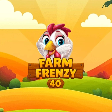 Farm Frenzy 40 game tile