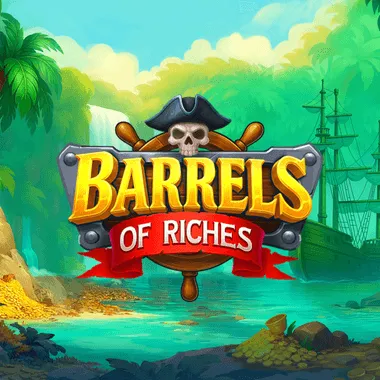 Barrels of Riches game tile