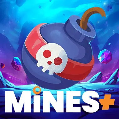 Mines+ game tile