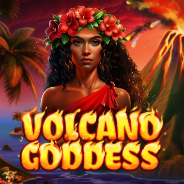 Volcano Goddess game tile