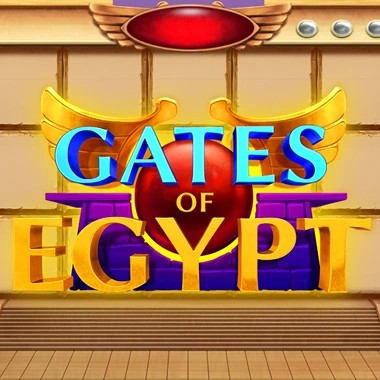 Gates of Egypt game tile