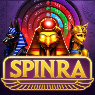 SpinRa game tile