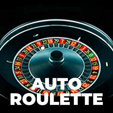 Auto Roulette game tile