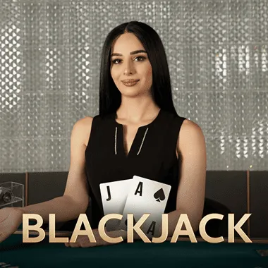 Blackjack 3 game tile