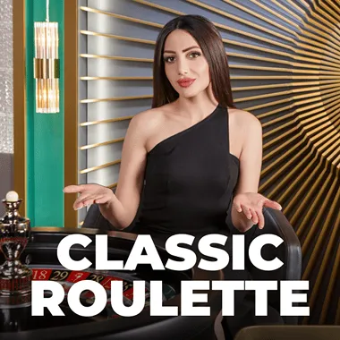 Classic Roulette game tile