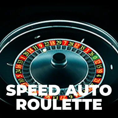 Speed Auto Roulette game tile