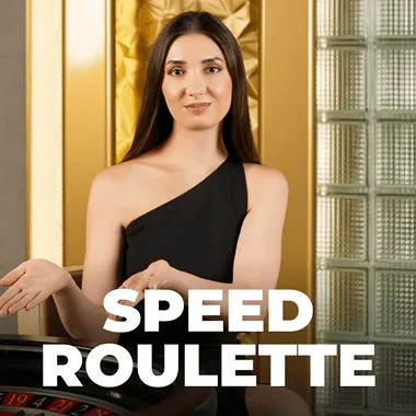 Speed Roulette game tile