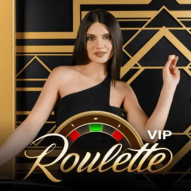 Vip Roulette game tile