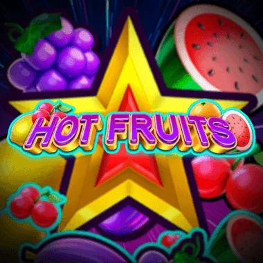 Hot Fruits game tile