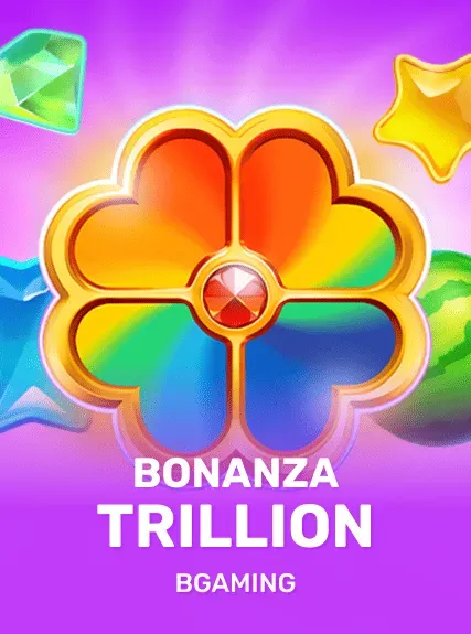 Bonanza Trillion game tile