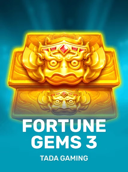 Fortune Gems 3 game tile