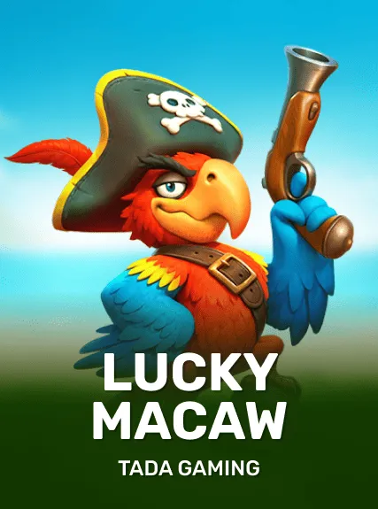 Lucky Macaw game tile