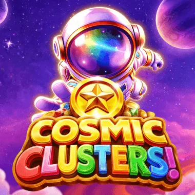 Cosmic Clusters! game tile