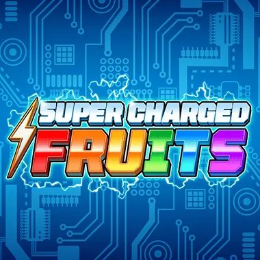 Super Charged Fruits game tile