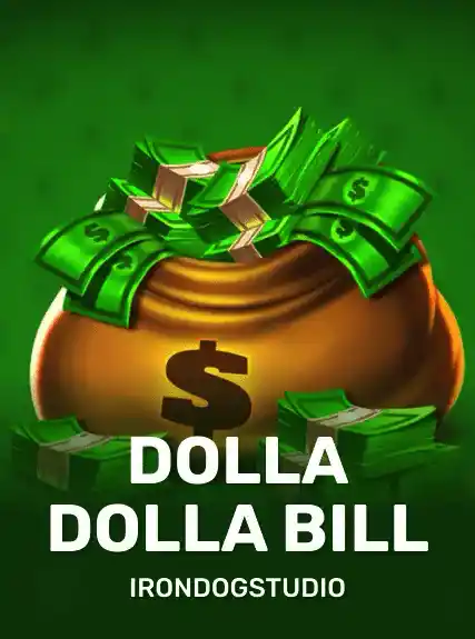 Dolla Dolla Bill game tile