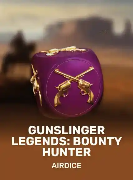 Gunslinger Legends: Bounty Hunter game tile