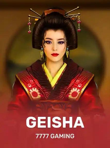 Geisha game tile