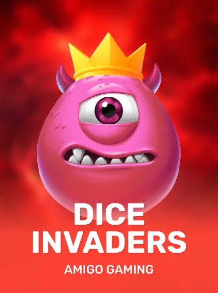 Dice Invaders game tile