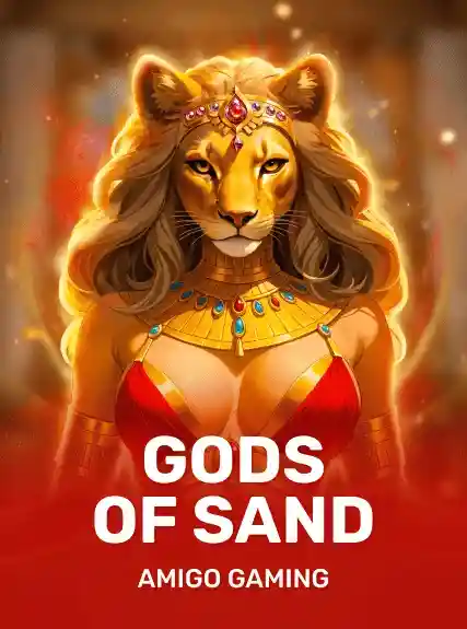 Gods of Sand game tile