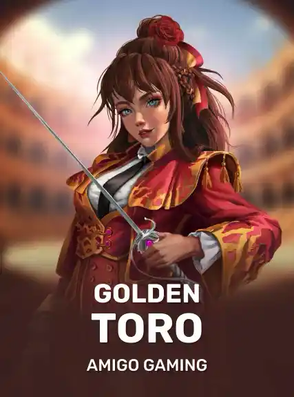 Golden Toro game tile