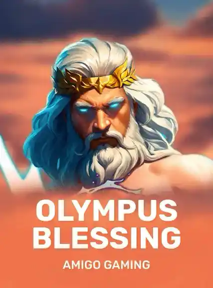 Olympus Blessing game tile
