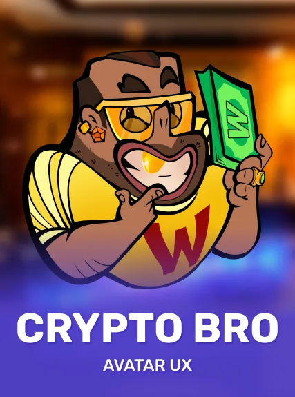 Crypto Bro game tile