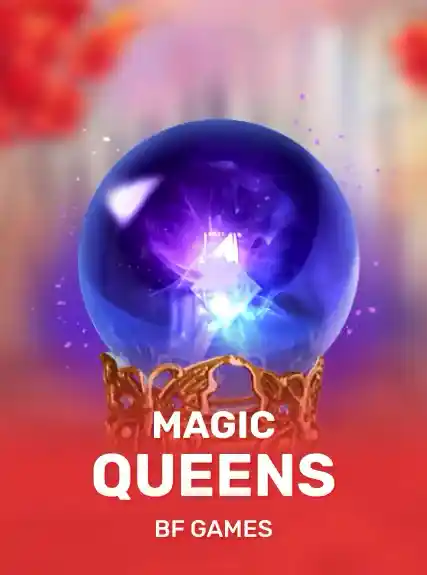 Magic Queens game tile