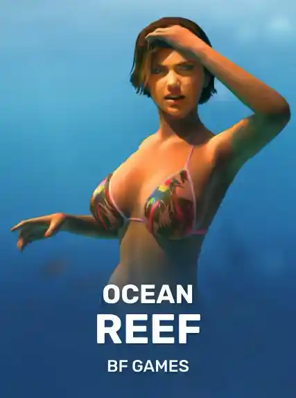 Ocean Reef game tile
