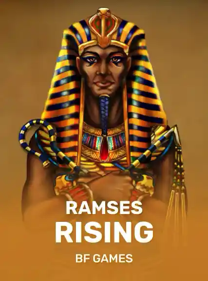 Ramses Rising game tile