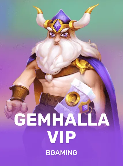 Gemhalla VIP game tile