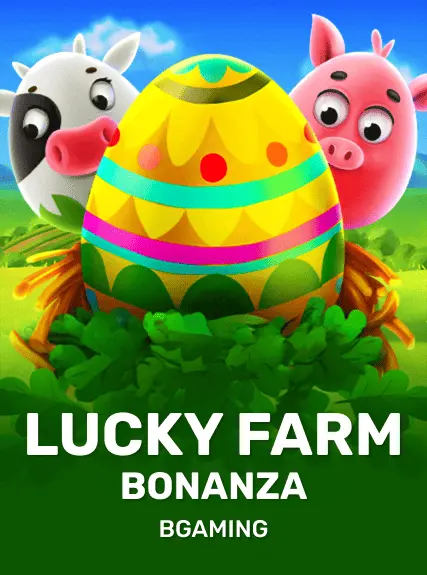 Lucky Farm Bonanza game tile