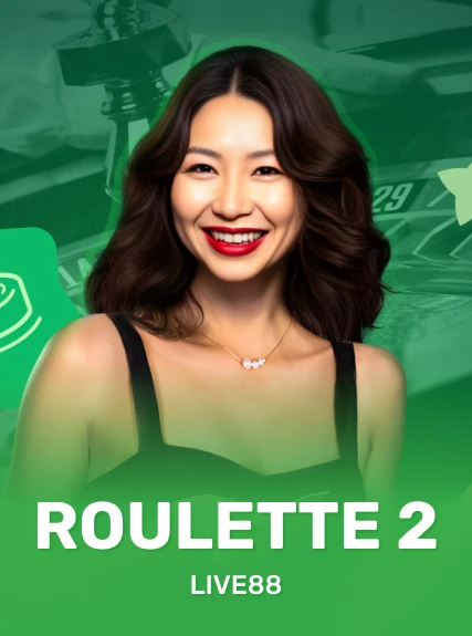 Roulette 2 game tile