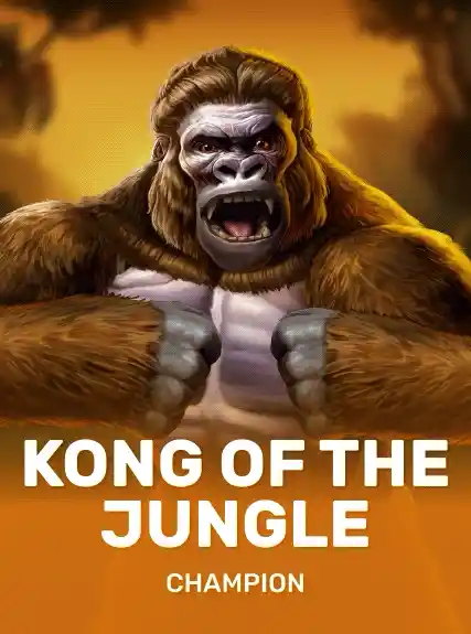 Kong of the Jungle game tile