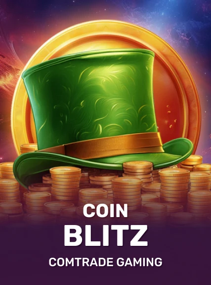 Coin Blitz game tile