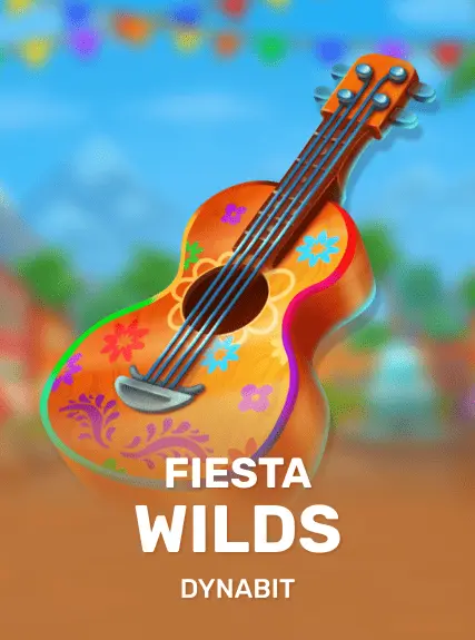 Fiesta Wilds game tile