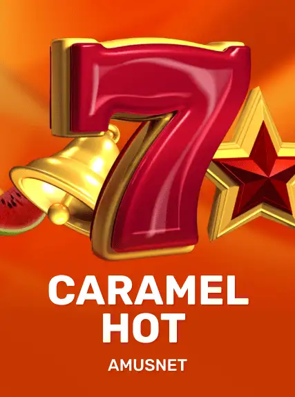 Caramel Hot game tile