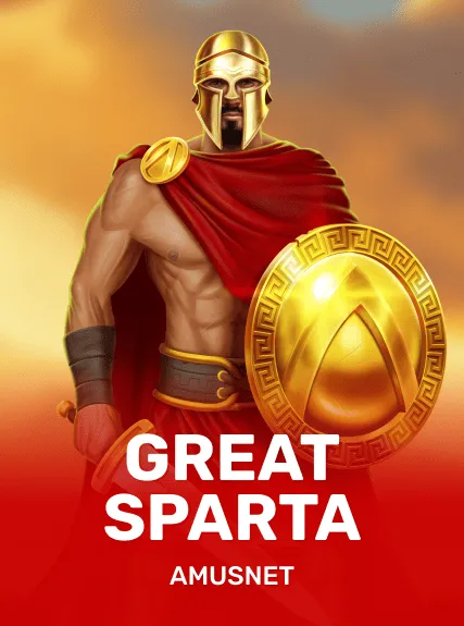 Great Sparta game tile