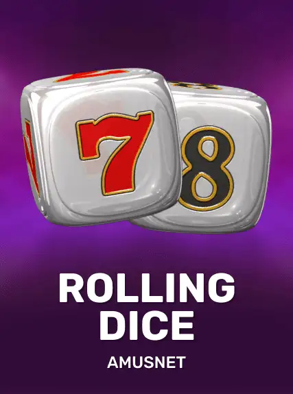 Rolling Dice game tile