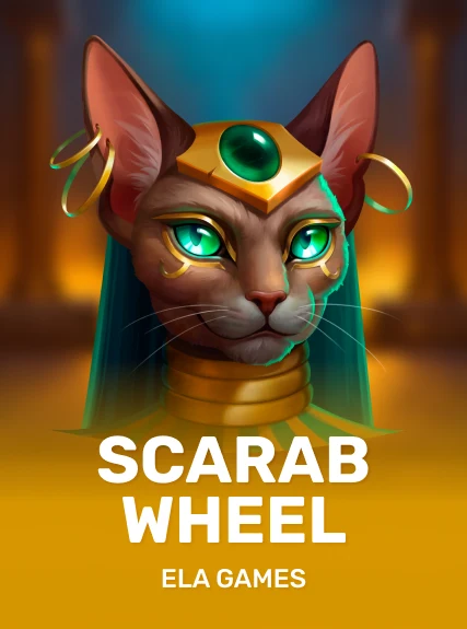 Scarab Wheel game tile