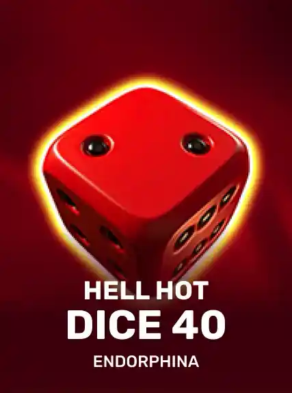 Hell Hot 40 Dice game tile
