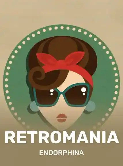Retromania game tile