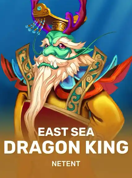 East Sea Dragon King game tile