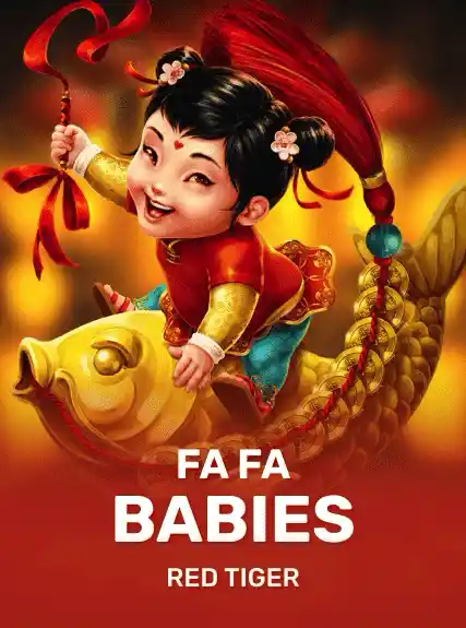 Fa Fa Babies game tile