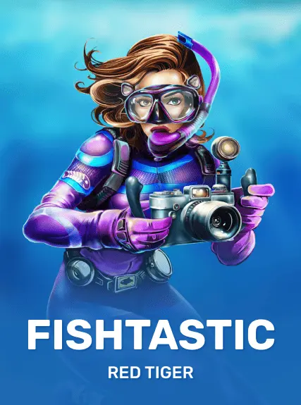 Fishtastic game tile