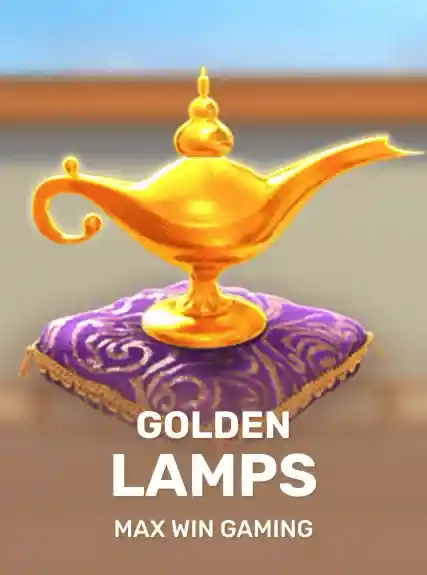 Golden Lamps game tile