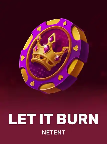 Let It Burn game tile