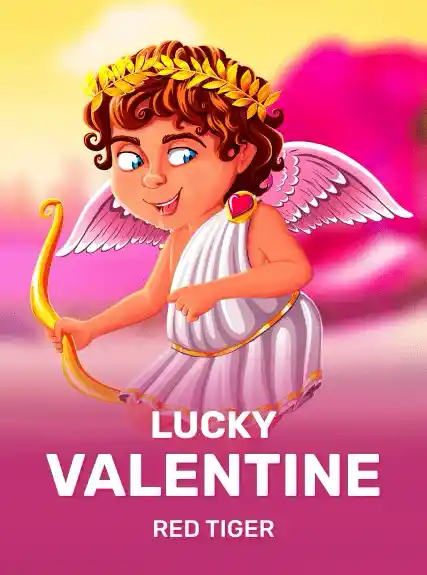 Lucky Valentine game tile