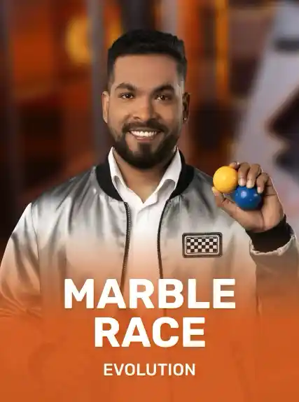 Marble Race game tile