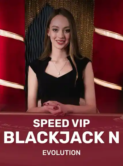 Speed VIP Blackjack N game tile