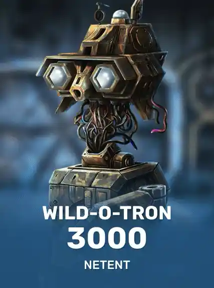 Wild-O-Tron 3000 game tile